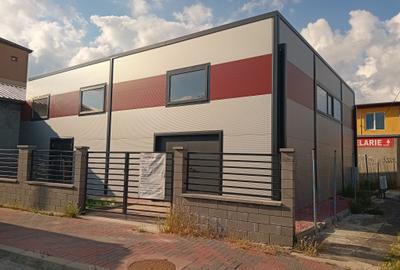 Spatiu Comercial / Industrial de Vanzare sau Inchiriere – Constructie Noua 2025 - 1