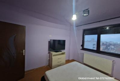Ultracentral -Apartament 3 camere decomandate mobilat-utilat, centrala gaze - 16
