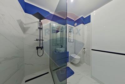 Apartament ultrafinisat de închiriat – 53 mp utili + terasa 14 mp - 8