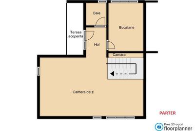 Casa noua, tip duplex, P+E+ER, zona Eugen Ionesco-Europa - 19