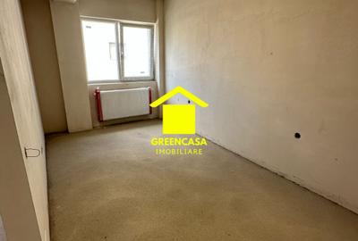 Apartament 2 camere, 54mp, balcon, semifinisat, zona Terra, Floresti - 2