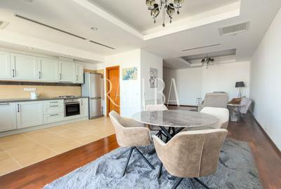 Apartament cu 2 camere semidecomandat, mobilat în Central