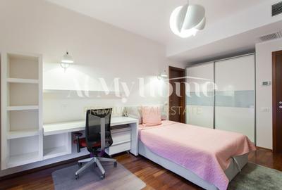 Apartament superb si spatios cu 3 camere, mobilat Bo Concept, 2 parcari, boxa - 12