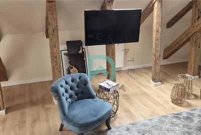 Apartament 100 mp, spectaculos, centrul Brasovului - 4