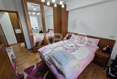 Apartament 2 camere etaj intermediar 1 mobilat lift Turnisor Sibiu - 6