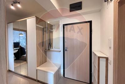 Apartament 2 camere + centrala proprie de inchiriat - zona Grozavesti - 17
