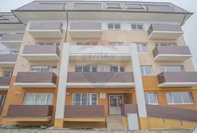 Apartament nou, decomandat - 2 camere - 3