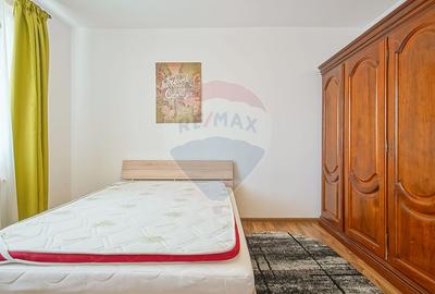 Apartament 2 Camere Subcetate - Mobilat, Parcare, Liniște lângă Brașo - 11