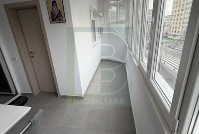 Pantelimon,B-dul Chisinau,bl.reabilitat,et.3/12,DECOMANDAT,Amenajat,TOTUL NOU - 2