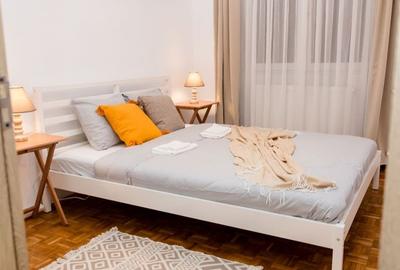 Apartament luminos Lujerului-Politehnica metrou - 9