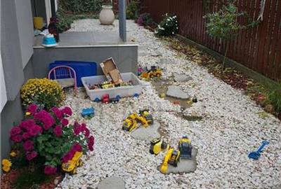 DUMBRAVITA - 4 CAM - DECOMANDAT - 2 BAI - LOC PARCARE - GRADINA - SPATIOS/LUMINO - 10