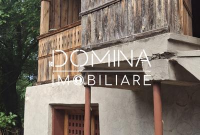 Vânzare casă – sat Bălcești, com. Bengești-Ciocadia – teren generos 6.770 mp - 7