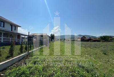 Teren intravilan | De vanzare | 753mp | 15ml deschidere | Alba-Micesti - 4