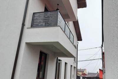 Vila P+1+M - 4 camere - zona Bratianu/Lidl - 375.000 euro (Cod E11) - 9