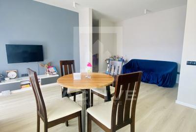 Apartament cu 2 camere semidecomandat în Gheorgheni