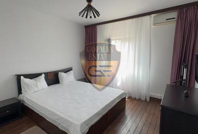 3 camere, Tomis Nord, renovat, et 3/4, parcare, centrala gaz, balcon, A/C - 12