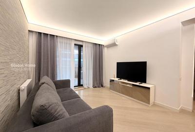 Apartament cu 2 camere decomandat, mobilat în Pipera