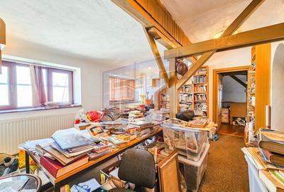 Apartement Duplex 5 camere în vilă + curte, Barbu Văcărescu – Floreasca - 20