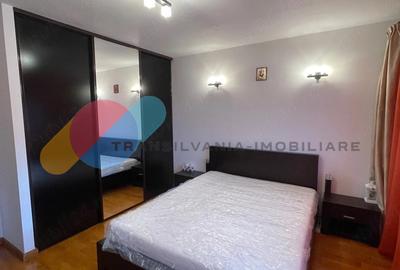 Apartament 3 Camere, 85 mp + 15 mp 2 balcoane, zona Andrei Mureșanu - 4