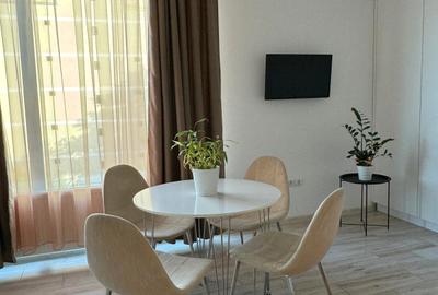 Apartament 2 camere de inchiriat, bloc nou, zona Delfinariu - 4