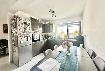 Casa duplex moderna cu 3 camere in Mosnita Noua - zona Europa - 5