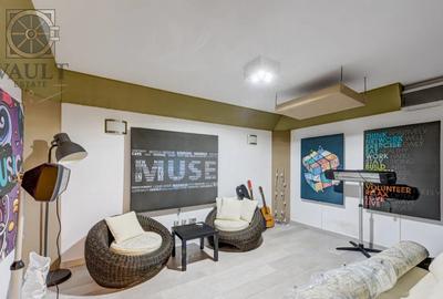 Spatiu Premium - Gradina 270 mp - - 8
