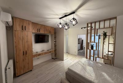 Garsoniera noua - centrala proprie - metrou Muncii - 1