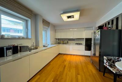 Apartament 4 camere mobilat, foarte spatios/ Nordului/ Herastrau - 3