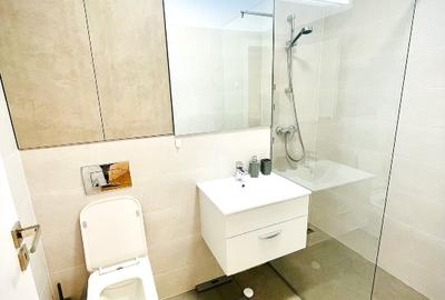 Studio modular 40mp, complex "President" + loc parcare subteran (opțional) - 13