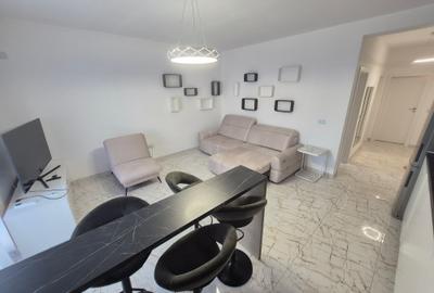 2 Cam-Nou-Lux--Unitatea Militara-Mobilat --Balcon-1 loc Parcare -105.900 Eur ! - 4