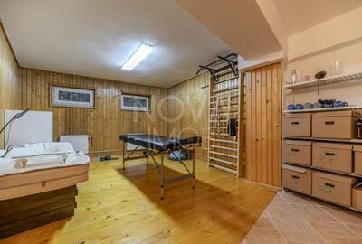 Casa individuala  - vedere spre padure - Parcul Sub Arini - 30