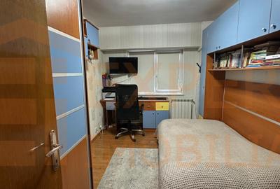 Apartament 3 camere, vedere bilaterală – Zona Trocadero, Constanta; COMISION 0% - 7