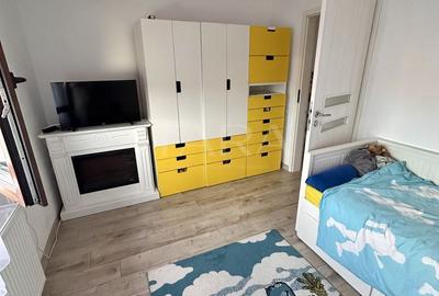 Apartament 3 camere, terasă 35 mp – Florești, zona Parc Poligon - 6