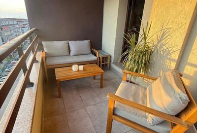Apartament cu 2 camere, mobilat, gata de mutat, Scandinavia Residence - 1