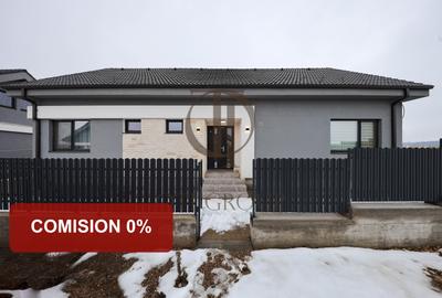 Casa individuala cu 540mp teren la cheie, langa KM 17 - 1