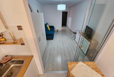 Garsoniera Pallady Residence mobilata utilata centrala termica bloc 2020 - 2