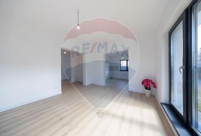 Casa 4 camere- noua-la cheie, poziție excelentă in Harman - 26