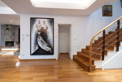 Reședință interbelică cu personalitate arhitecturală distinctă în zona Dorobanți - 4