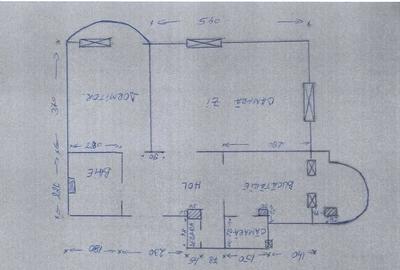 Apartament 2 camere in zona piata Marasti - 3