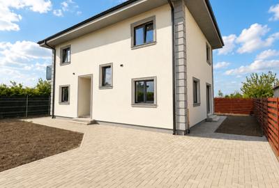 🏡 Casă individuală premium de vânzare în Jucu – 233.000 € TVA inclus | Comision - 9