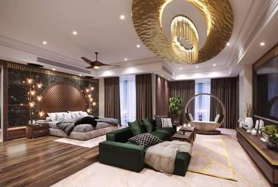 APARTAMENT 6 CAMERE SINGUR PE ETAJ, LIFT CU ACCES DIRECT ZONA PIPERA - 4