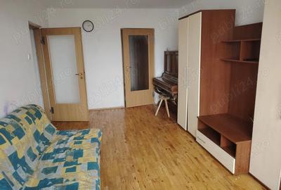 De inchiriat 2 camere, centrala proprie, etaj 7, complet mobilat - 3