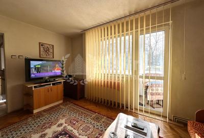 Apartament 3 camere | Decomandat | Balcon | Piata Hermes | Gheorgheni - 2