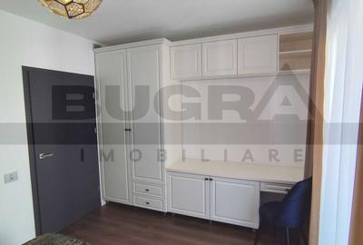 Apartament de 2 camere, 57mp, parcare subterana, Parcul Feroviarilor - 4