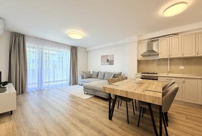 Inchiriere Apartament 2 camere, complex Luminia, garaj - 3