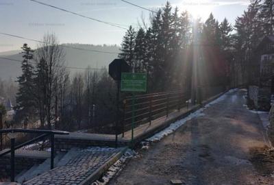Teren 1925 mp, POT 40%, CUT 1,5-1,8, LANGA TELECABINA SINAIA - 7