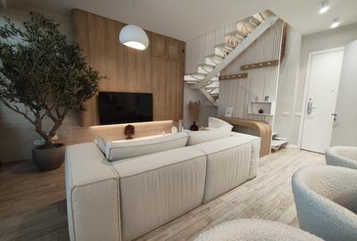 Apartament tip duplex in Win Herăstrău,parcare inclusă - 7