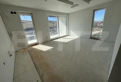 COMISION 0% Apartament 2 camere terasa 56 mp ,bloc nou Premium Apahida - 2