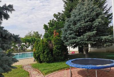 Vila superba cu piscina si gradina superba in Domnesti - 2