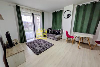 Apartament cu 2 camere semidecomandat, mobilat în Tudor